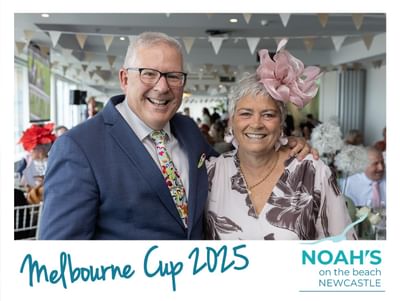 NOAH'S Melbourne Cup 2025