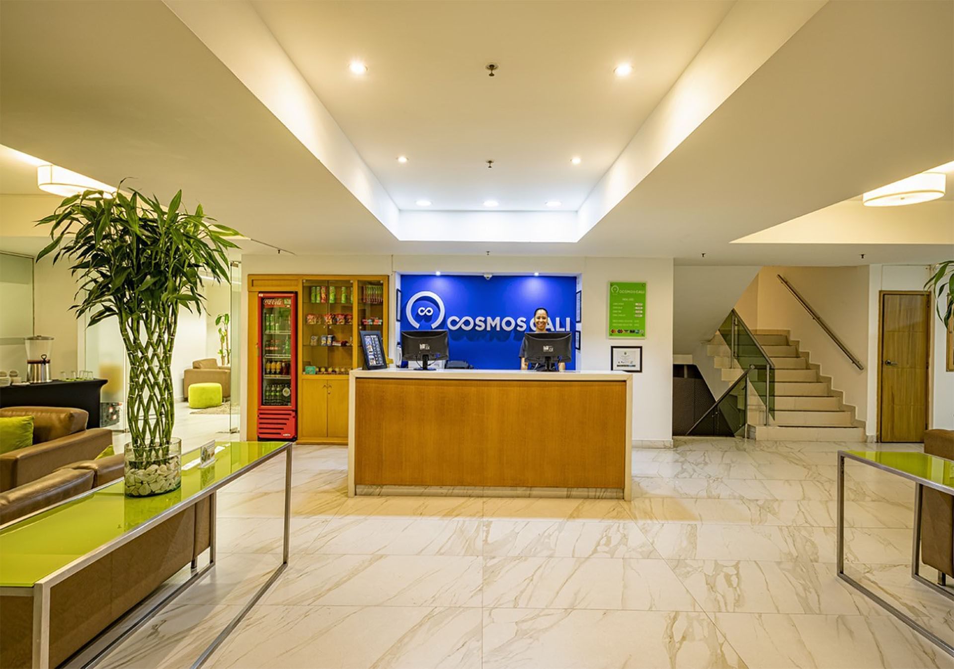 Hotel Cosmos Cali| Hotel de negocios en Norte de Cali | Sitio oficial