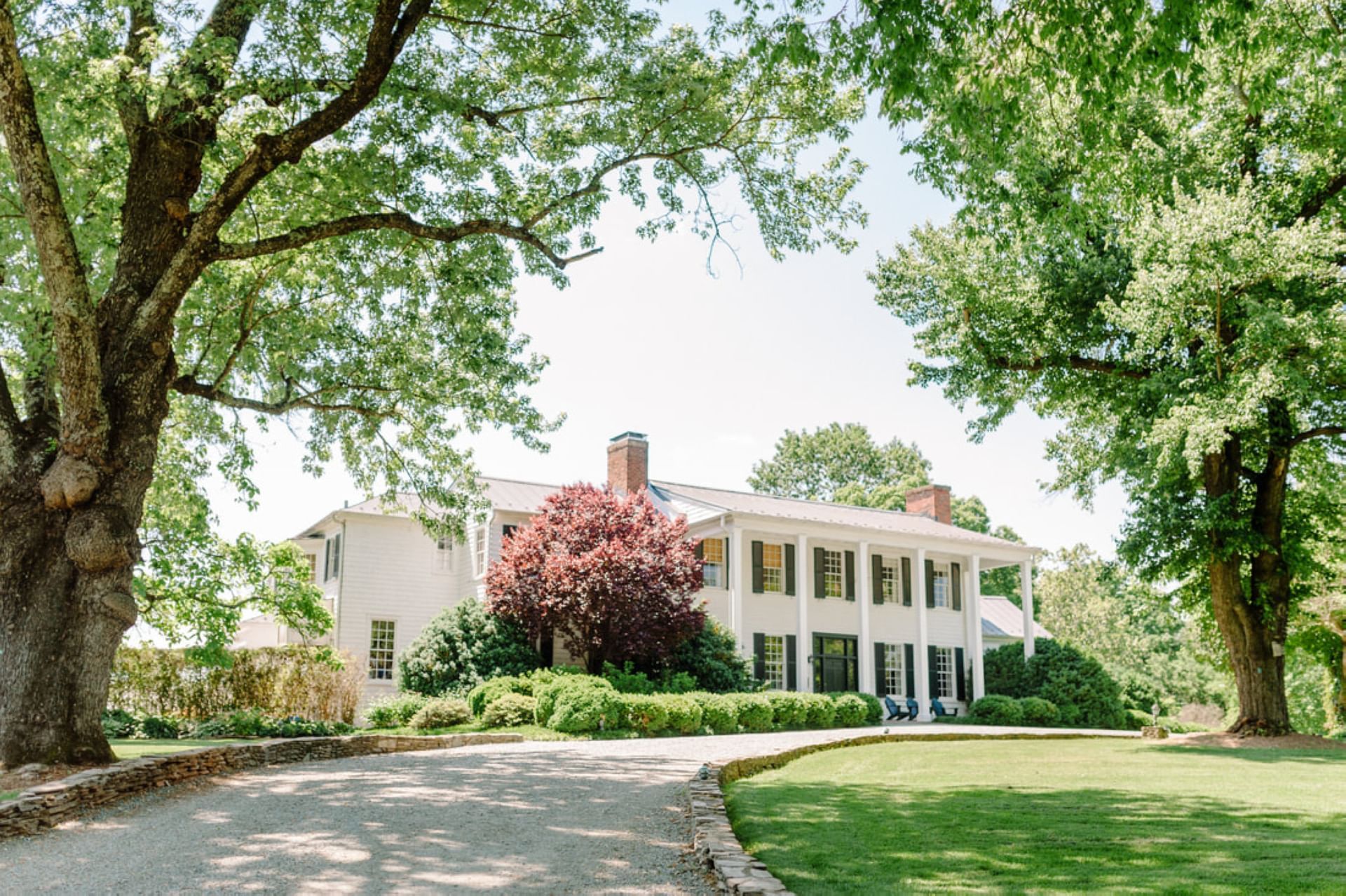 The Clifton Inn in Charlottesville, United States