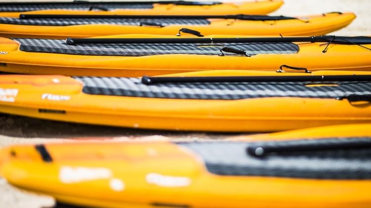 View of the recreational activities at The Explorean Cozumel