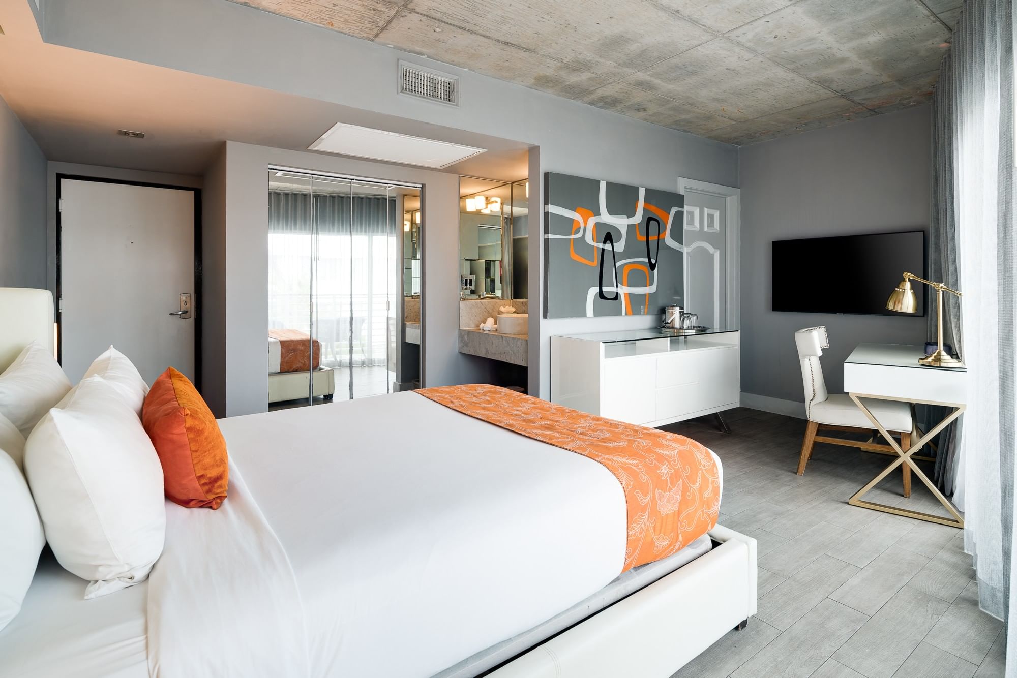 ベスト/ジレ Balcony and Bed - balcony and bed Superior Queen Balcony | Riviera Hotel South Beach
