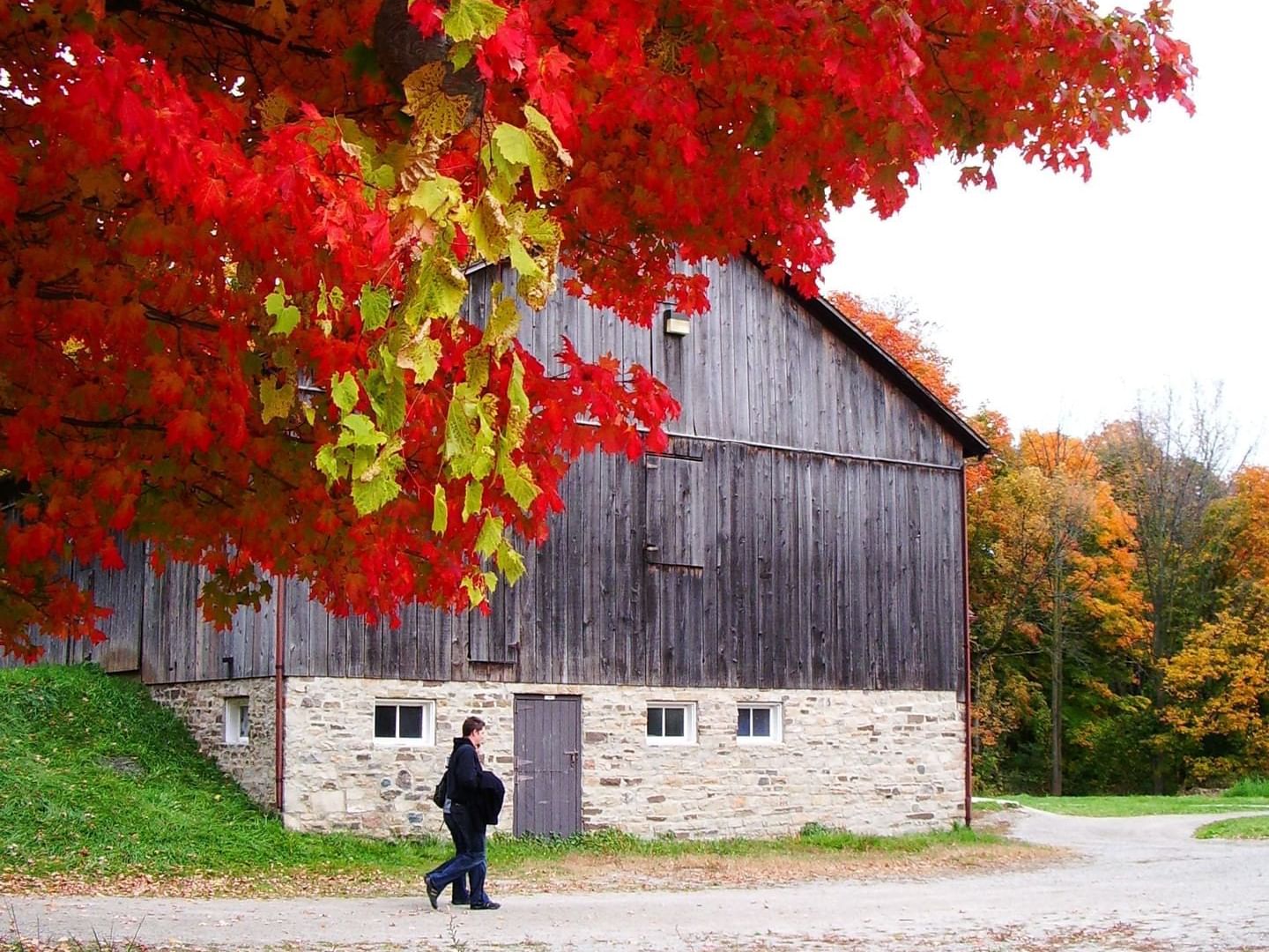 Bronte Creek Provincial Park near Waterfront Hotel Burlington