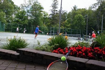 court de tennis