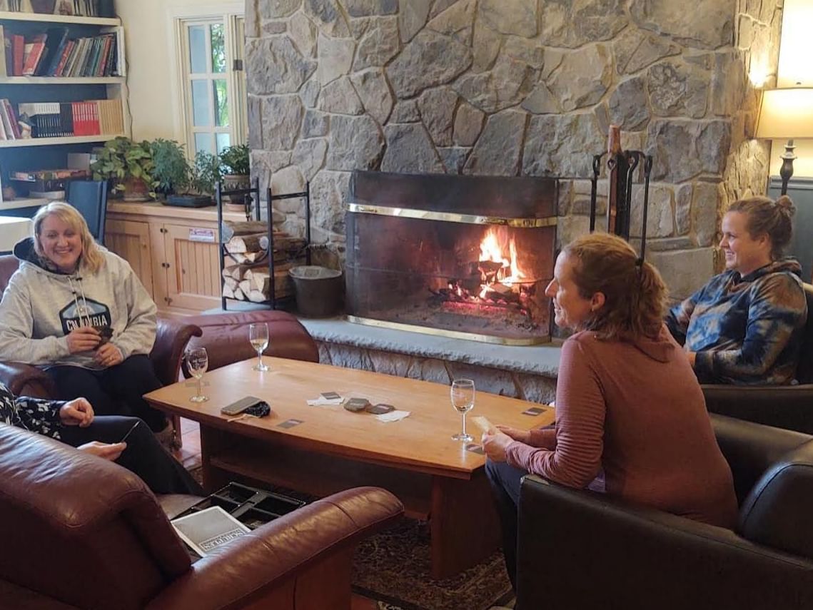Fireplace & Friends