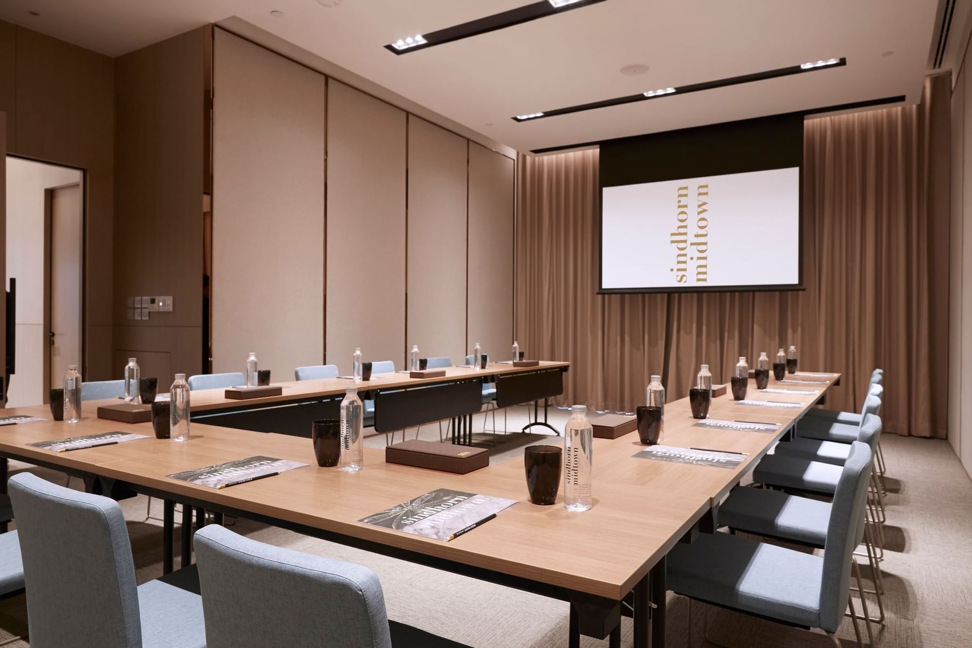 ห้องประชุมโรงแรม จัดสัมมนาในกรุงเทพฯ | โรงแรมสินธร มิดทาวน์ กรุงเทพฯ