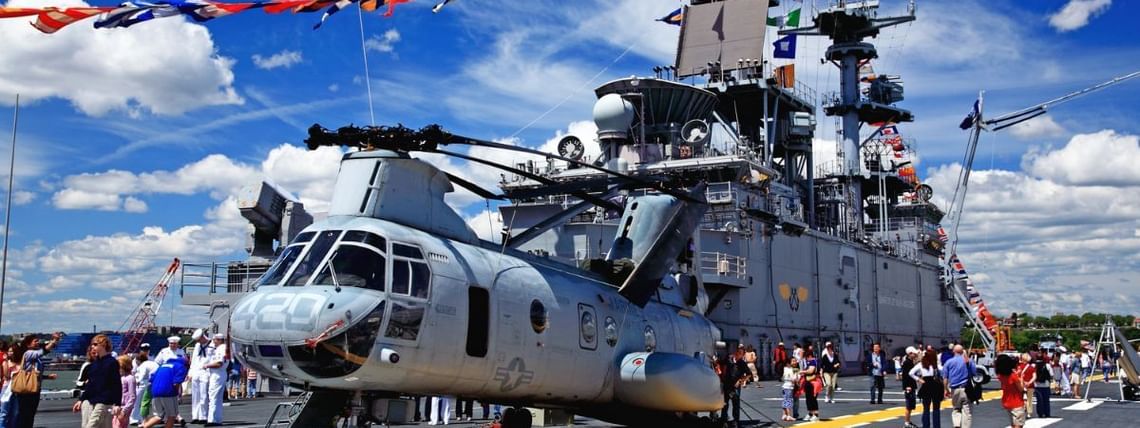Things to do for Memorial Day Weekend in NYC
