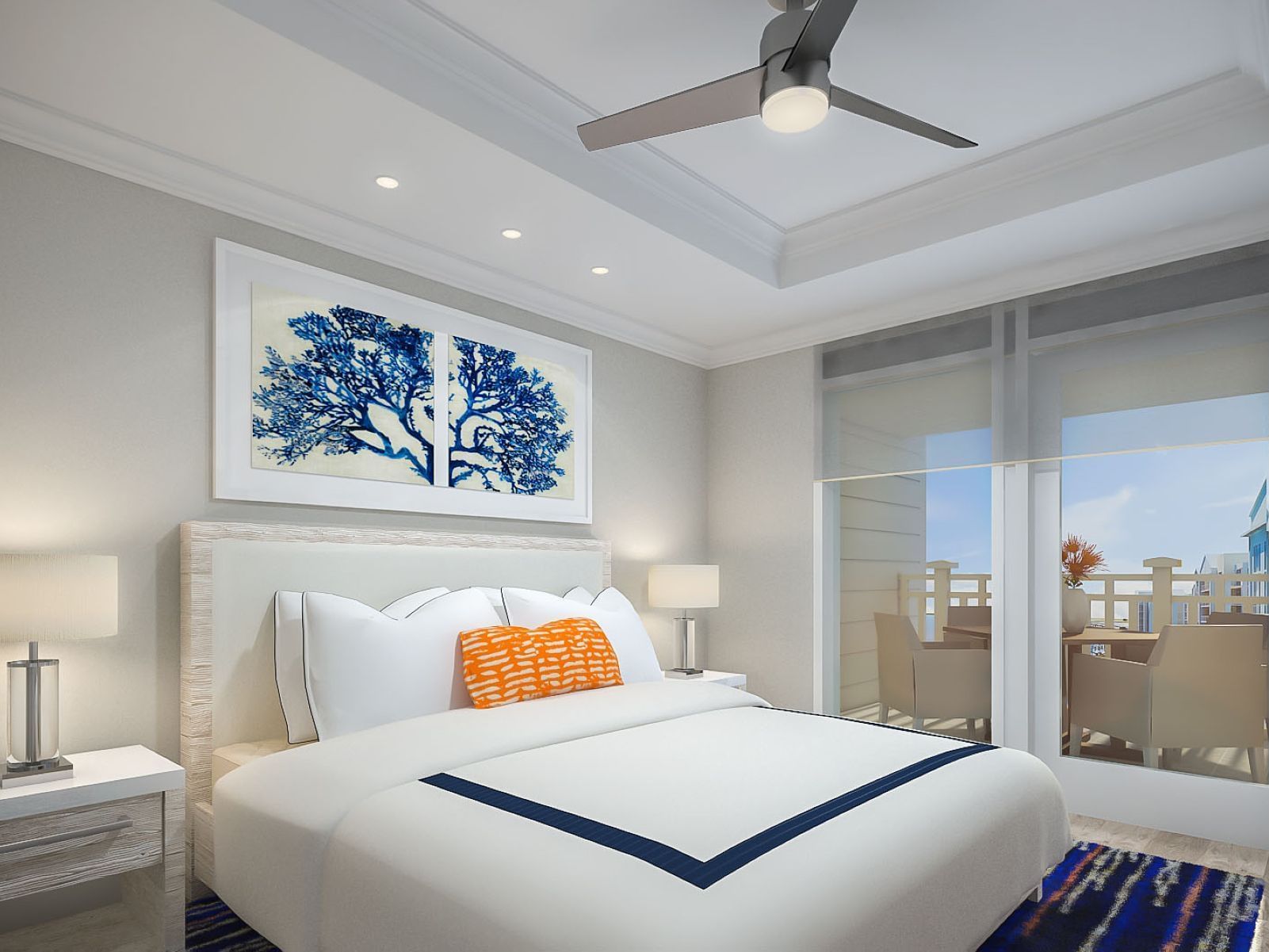 The Sunsuites™ Three Bedroom Harbor View at Sunseeker Resort