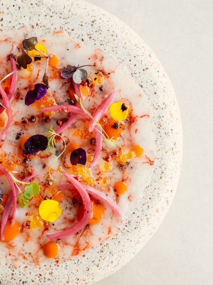 Mirai Pool Restaurant at Ibiza Gran Hotel