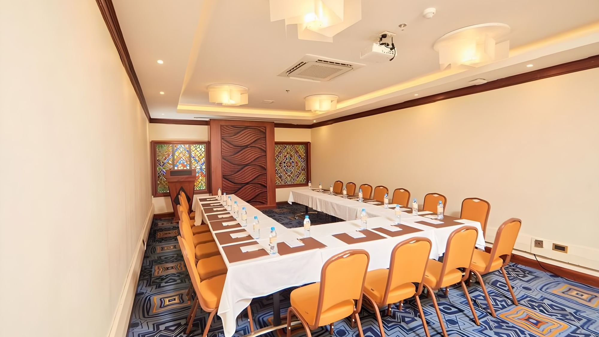 Bukima Meeting Room