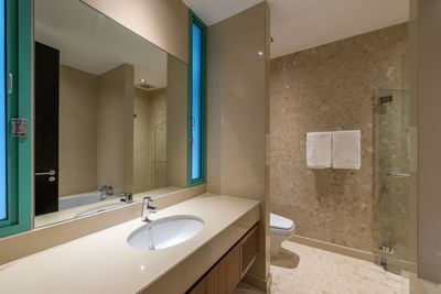 Chatrium Residence Riverside Bangkok Four-Bedroom Apartment