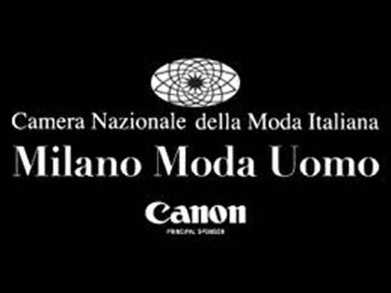 Milano Moda Uomo Logo