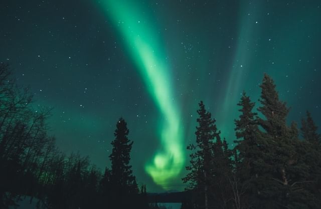  Best Places To See The Northern Lights In Smithers, British Columbia