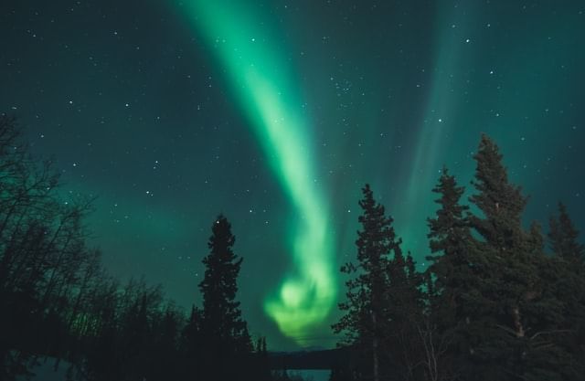 Where to see the Northern Lights in BC