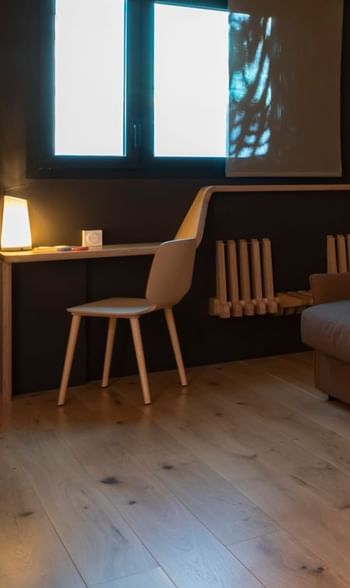 Accommodation at Nomad Hotels