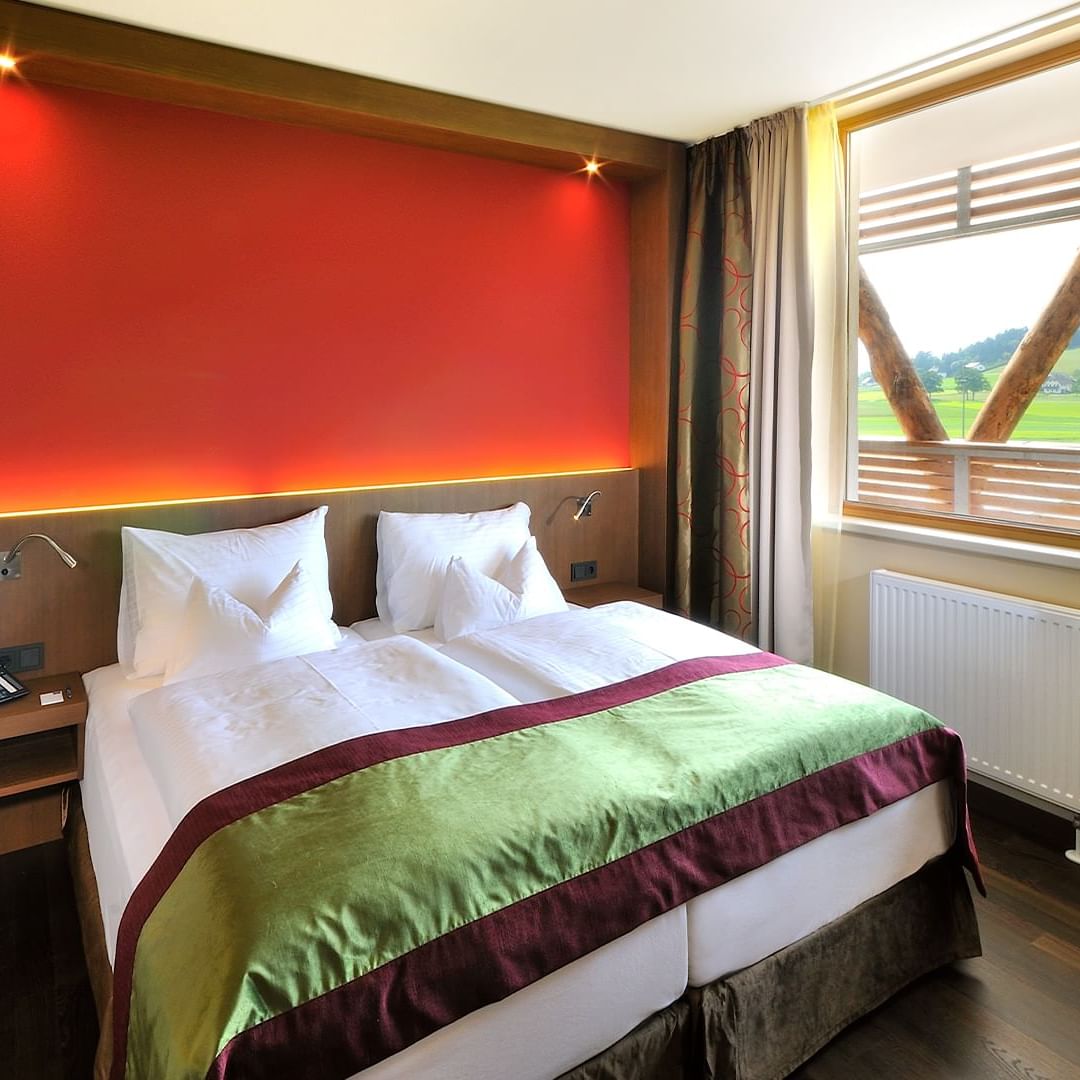 Junior Suite Deluxe at Falkensteiner Hotel & Spa Bad Leonfelden