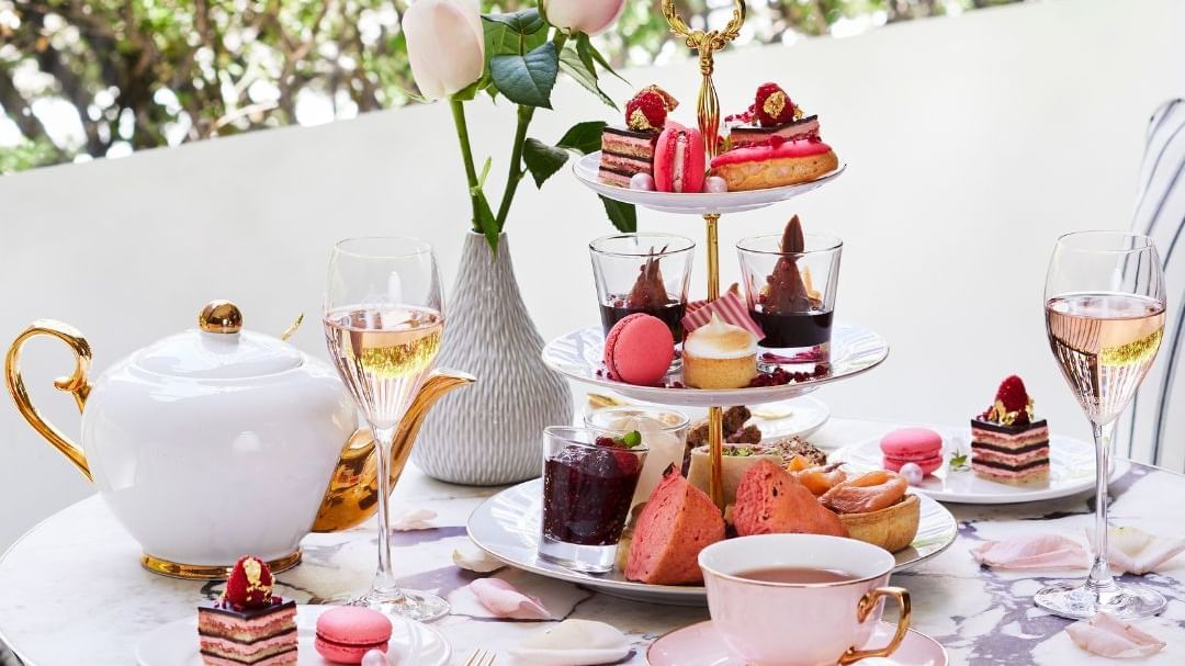 Sofitel Sydney Wentworth High Tea Vouchers