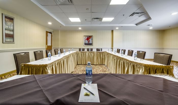 Meeting Room - Monte Carlo Inns - Downtown Markham