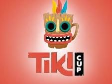 Logo of the TIKI used at Infinity Bay Spa Beach Resort