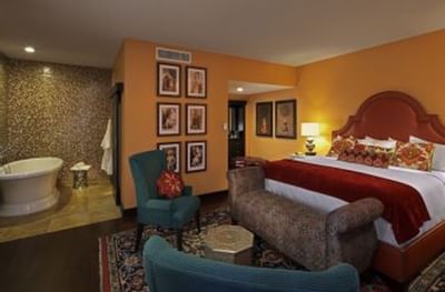 Passage to India Suite