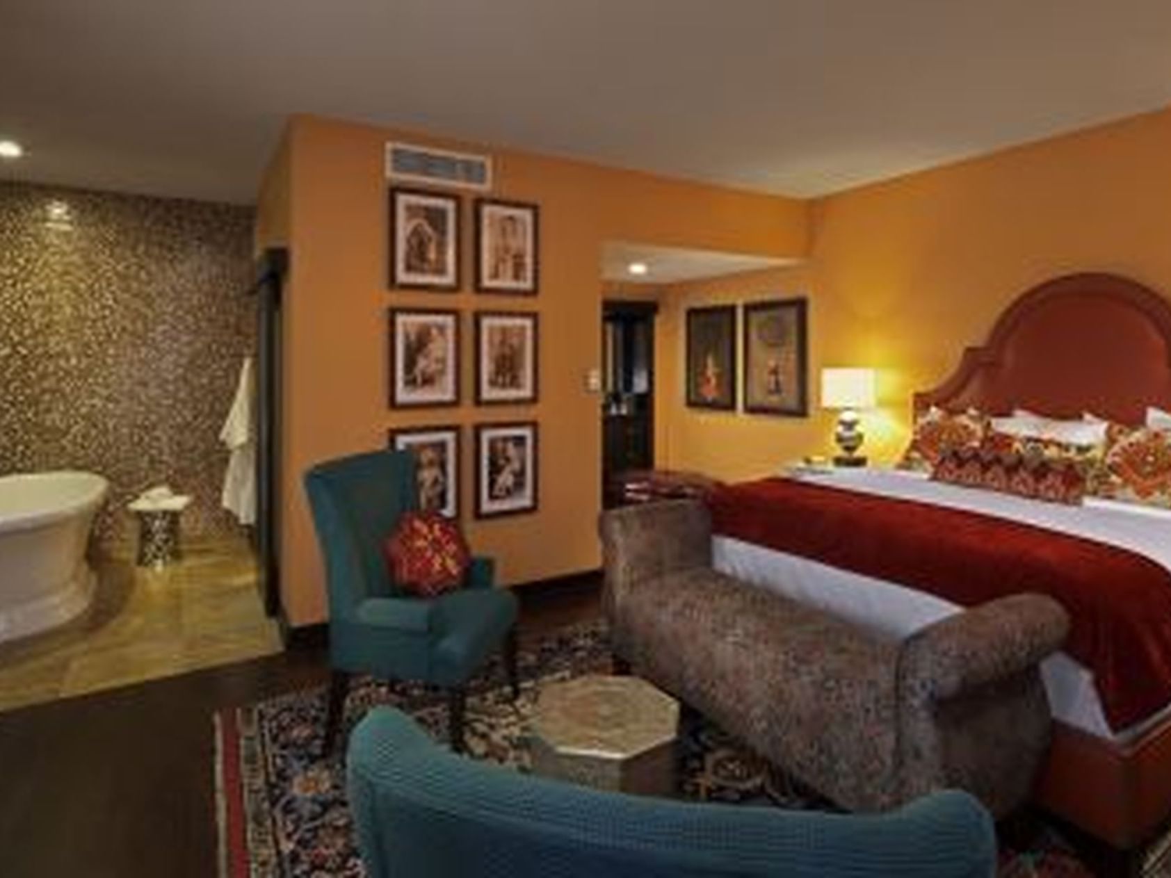 Rooms — Hotel Saint Louis