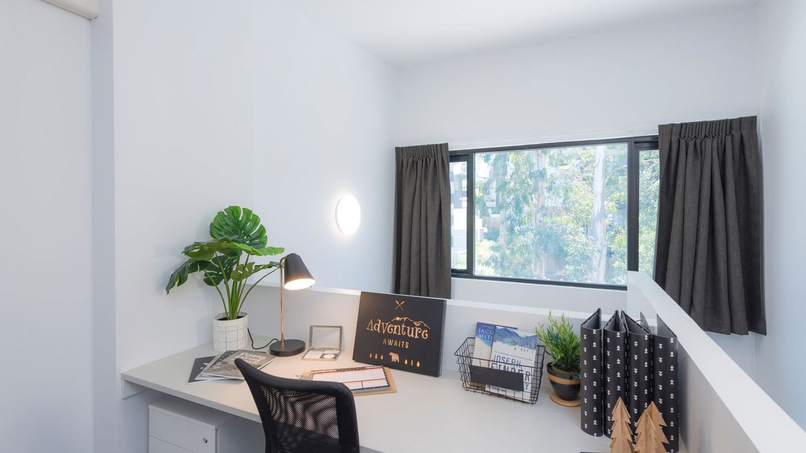 School Street Studios_Loft Studio Apartment