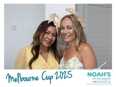 NOAH'S Melbourne Cup 2025
