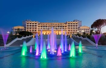 Titanic Mardan Palace Tanıtım Videosu