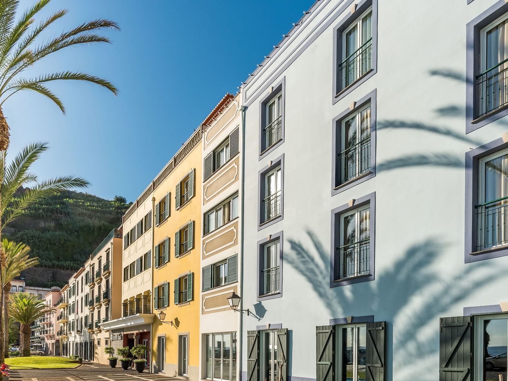 10% Special Offer at Enotel Sunset Bay in Ponta do Sol, Madeira