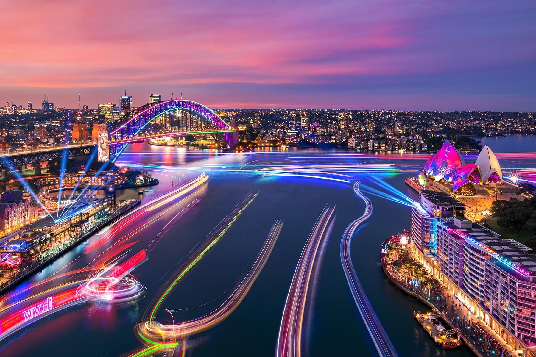 Attractions & Sightseeing Activities in Sydney | The Grace Sydney