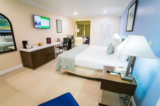 Knutsford Bedroom
