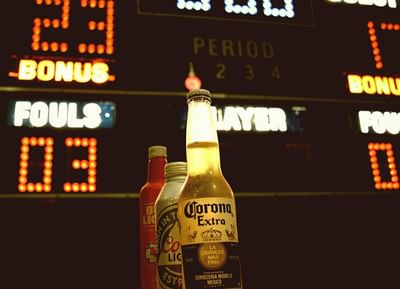 corona, miller and budlight