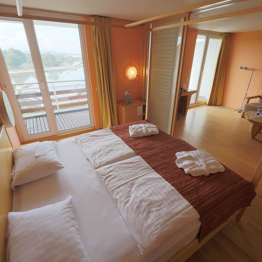 Falkensteiner Funimation Borik Rooms Standard Family Suite