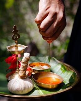Abhyanga Oil Massage