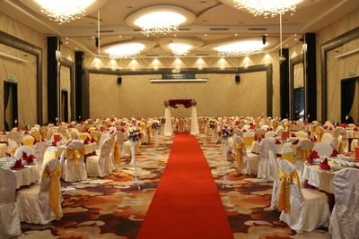 Grand Lexis Port Dickson Wedding Packages & Venues 