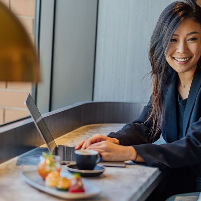 2x reward points at Pullman Sydney Hyde Park