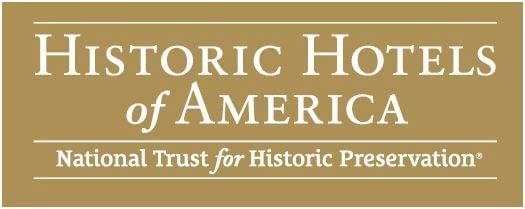 Logo of the Historic Hotels of America 