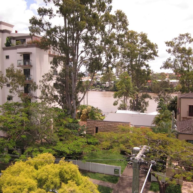 On Macquarie_View from Balcony