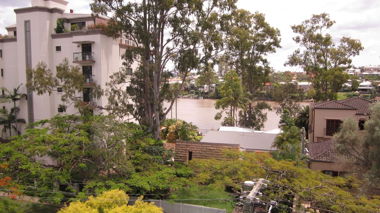 On Macquarie_View from Balcony