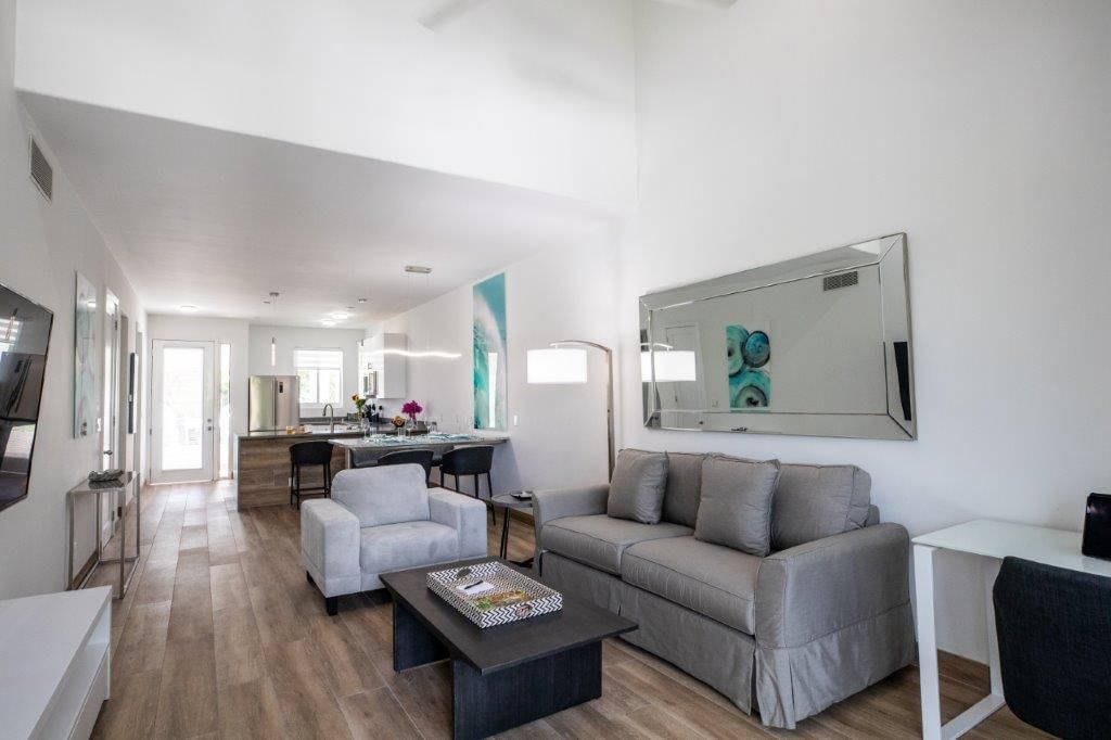 Condo Deluxe | Zenza Hotel Accommodations