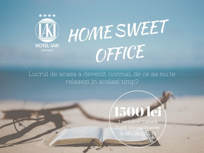 Home Sweet Office
