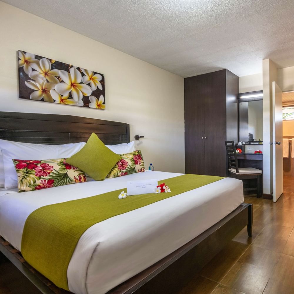 Executive Suite at Tokatoka Resort - Fiji International Airport, Nadi.
