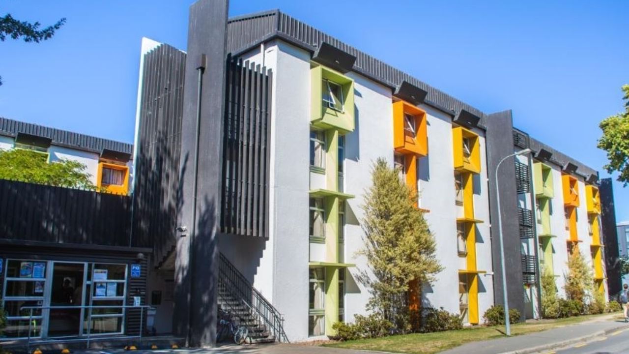Ilam Apartments - Manuka