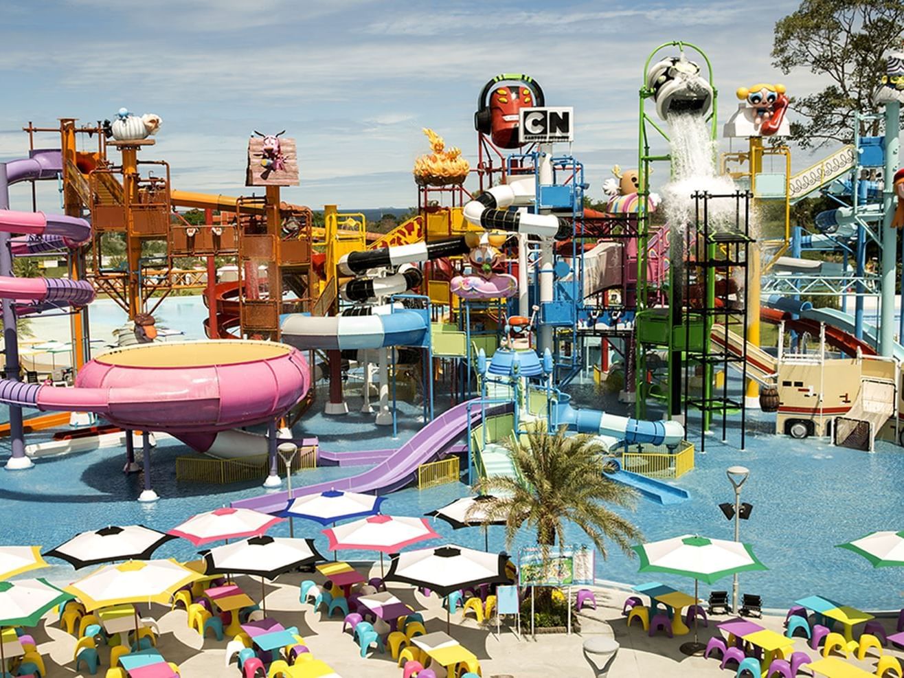 Cartoon Network Amazone | Attractions near U Jomtien Cartoon Network Amazone | Attractions near U Jomtien