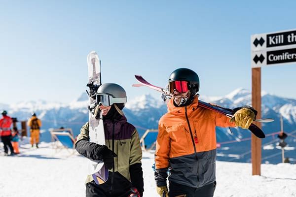 5 Things To Remember For Skiing In Revelstoke