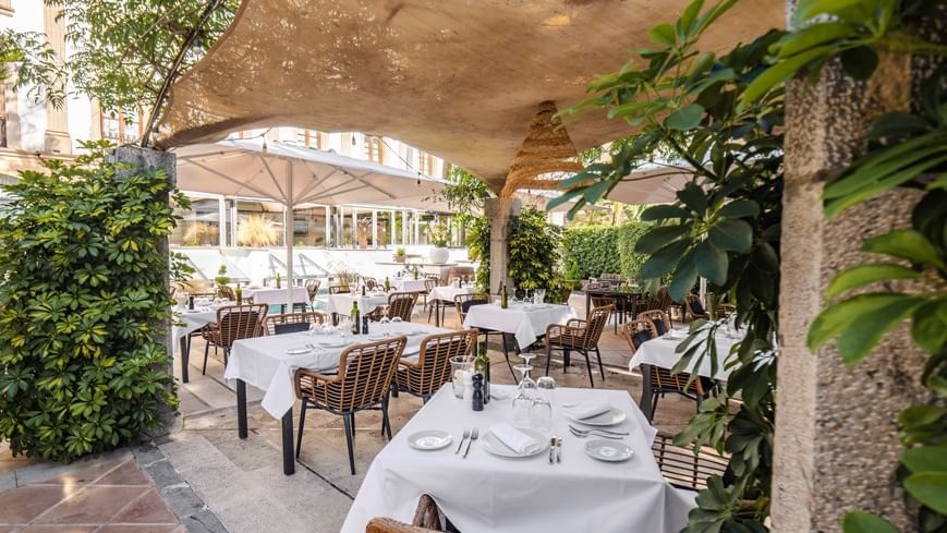 Restaurant Can Blau