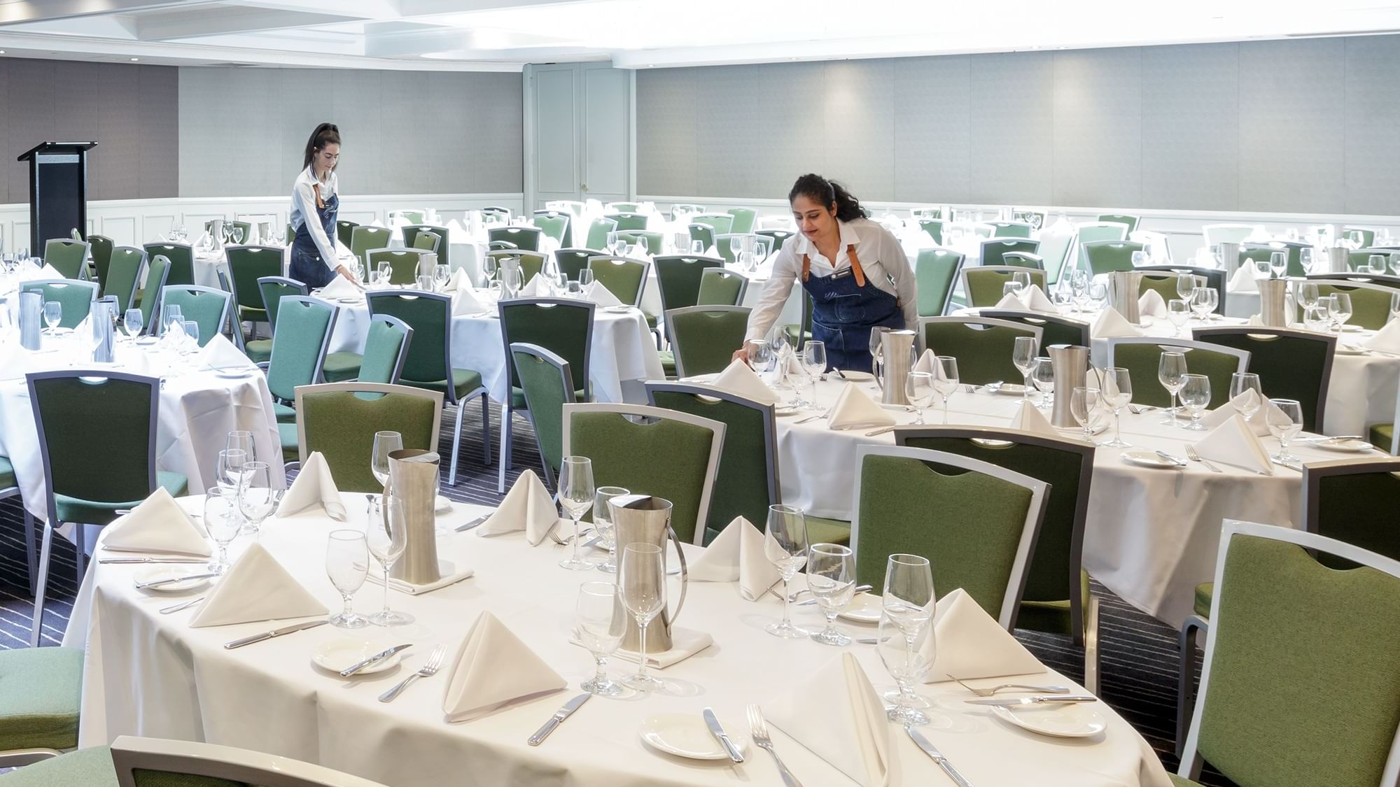 Ibis Room at Pullman Sydney Hyde Park