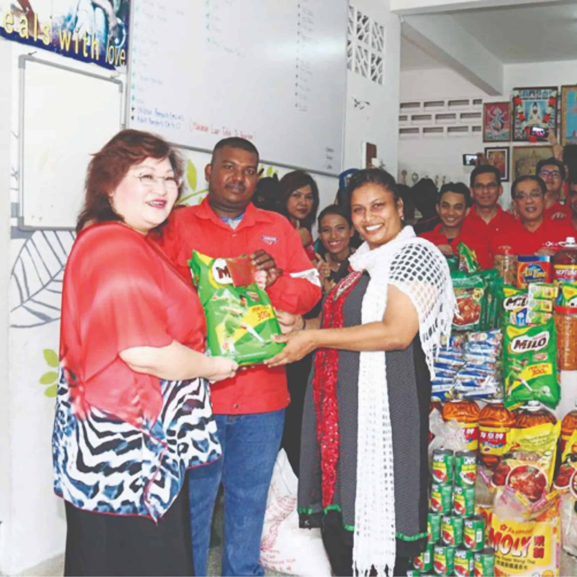 CSR 2017 - Deepavali with Pertubuhan Kebajikan Kanak-Kanak Nanthisar, Seremban | Lexis Hibiscus® Port Dickson