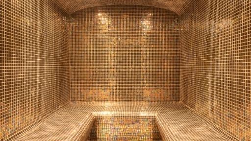Photo du hammam du Pasino du Havre
