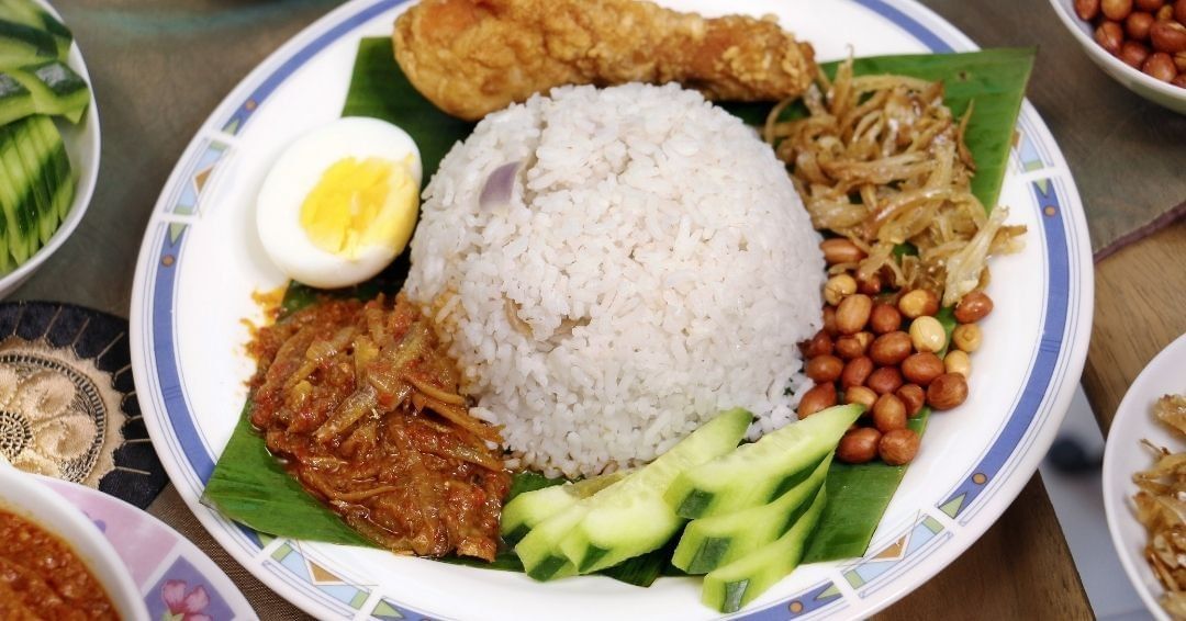 Nasi Lemak