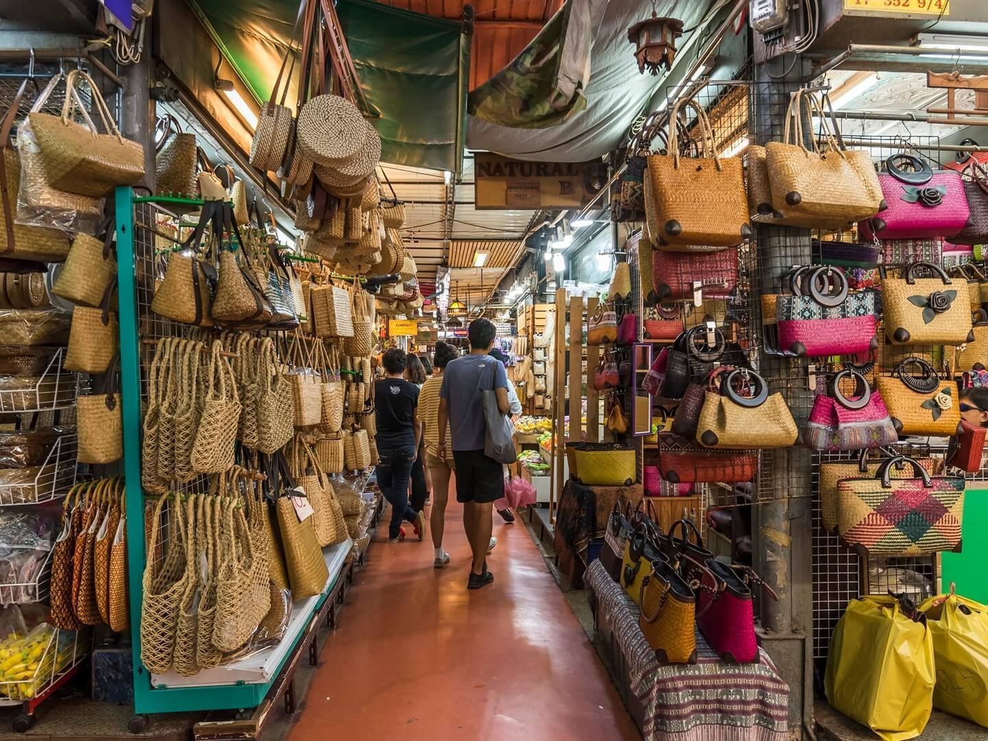 Discover Chatuchak Weekend Market Chatrium Grand Bangkok